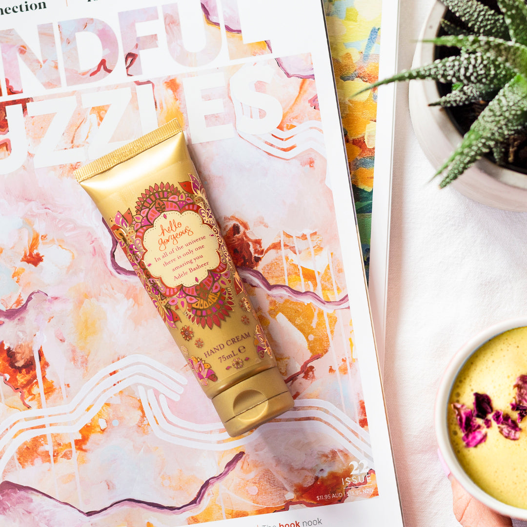 Intrinsic Hello Gorgeous Hand Cream