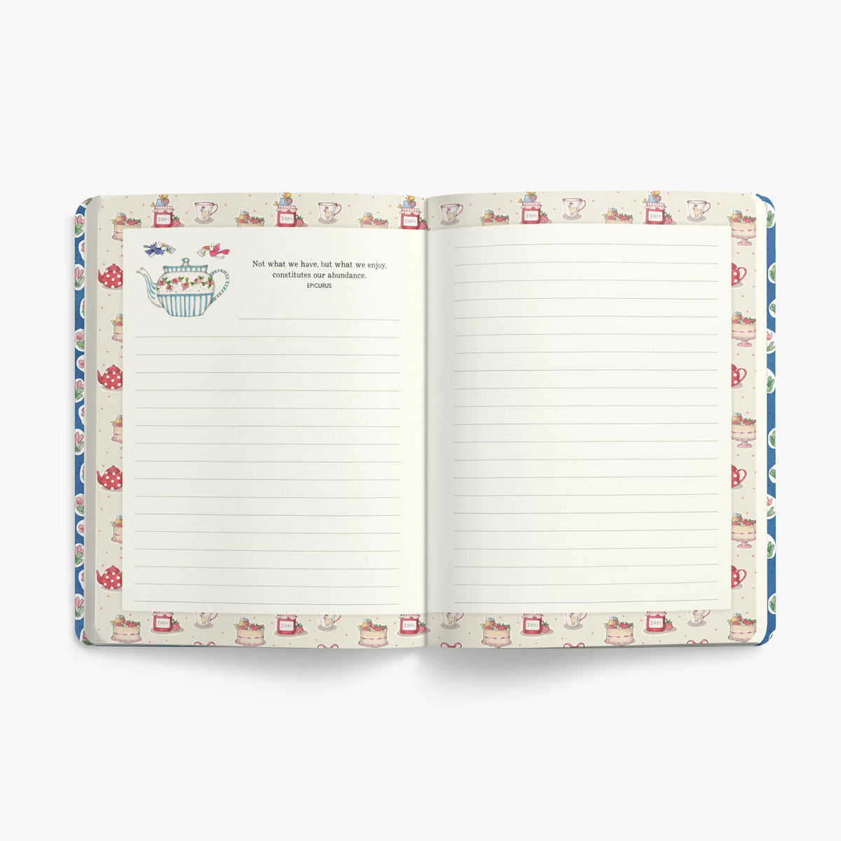 Twigseeds Journal- Garden Shopkeeper