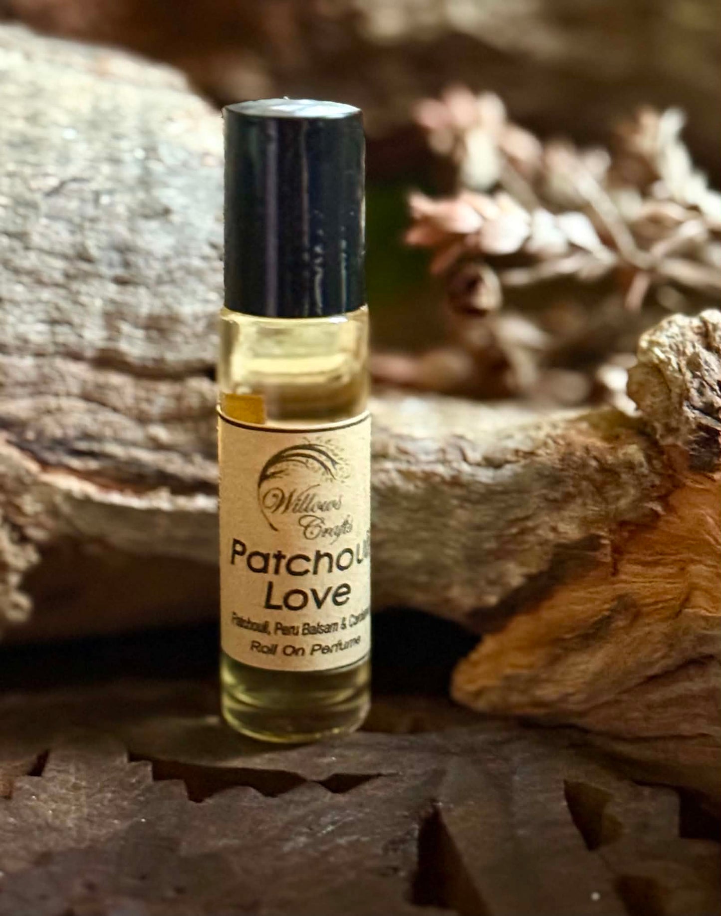 Patchouli Love Roll-On Perfume