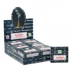 Satya Palo Santo Incense Cones