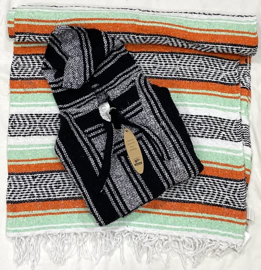 Mexican Baja Hoodie