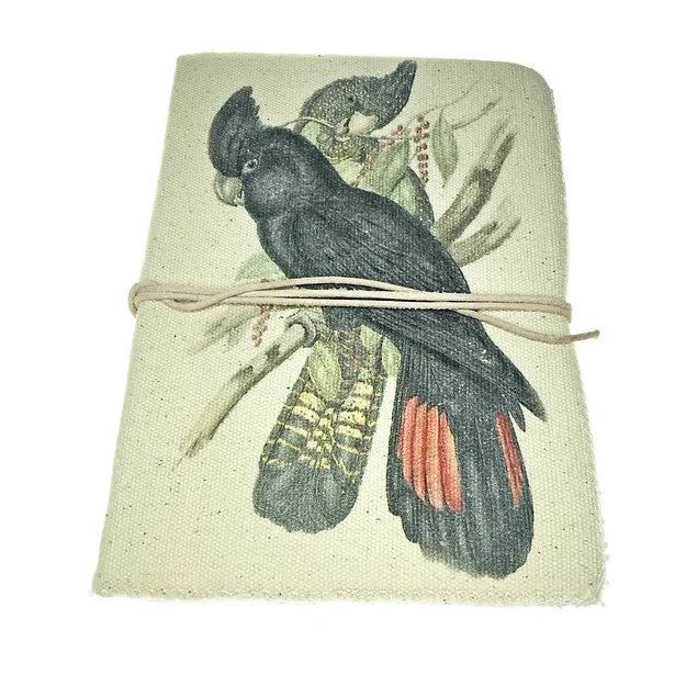 Australian Black Parrot Journal