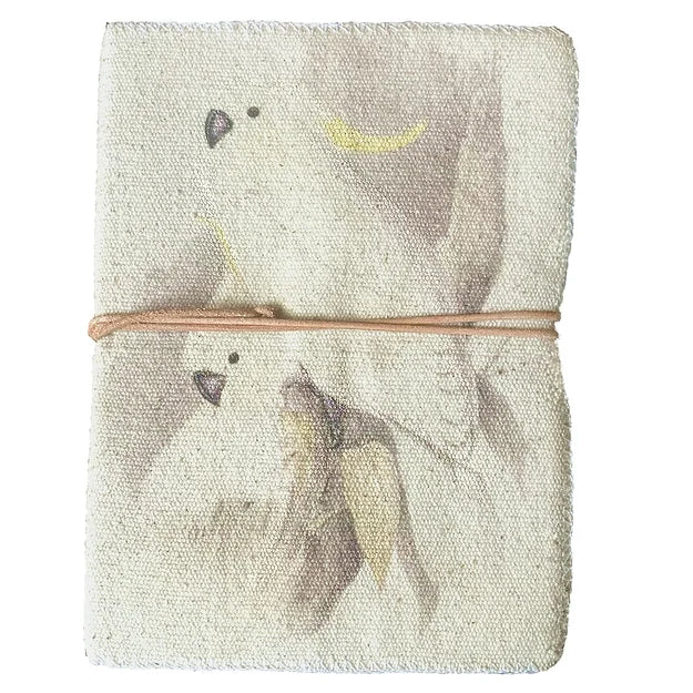 Sulphur Crest Parrot Journal