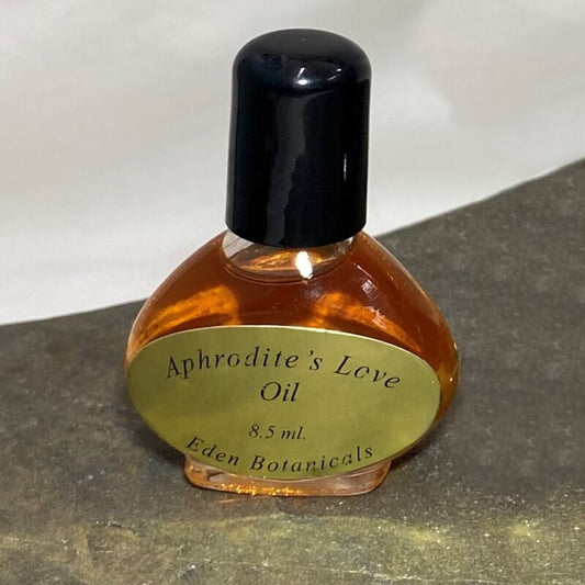 Aphrodite's Love Oil Essence Genie Bottle 8.5mL