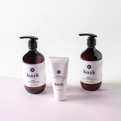 Bask Aromatherapy Relax Hand & Body Wash