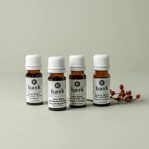 Bask Aromatherapy Balance Essential Oil Blend