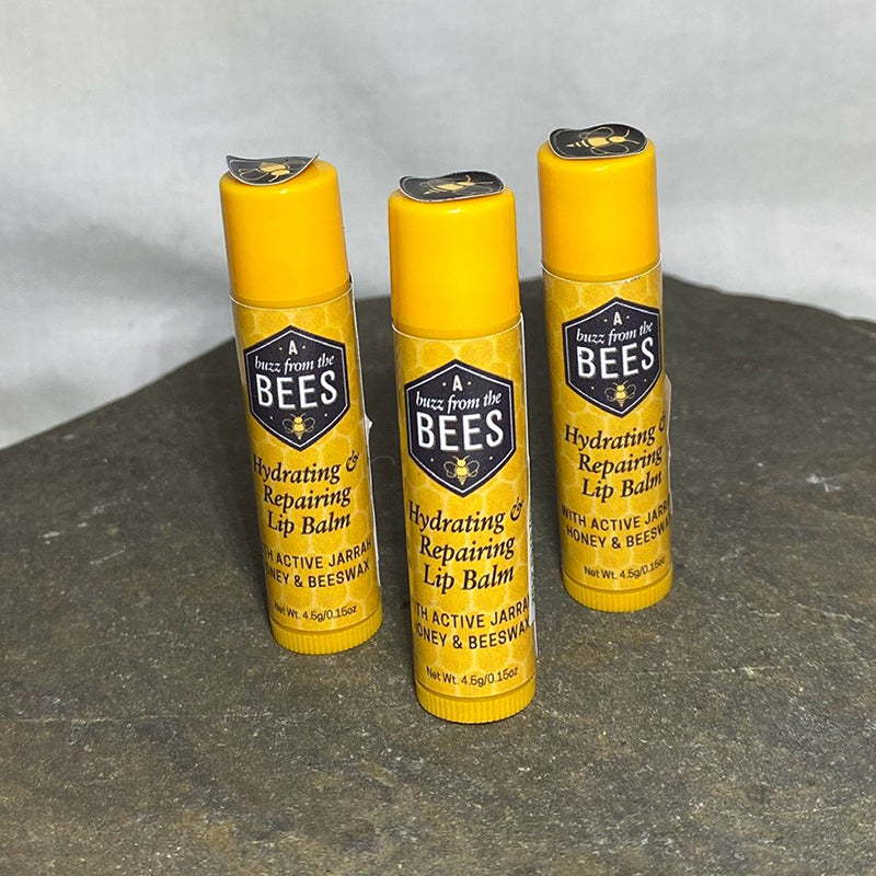 A Buzz For The Bees Hydrating & Repairing Lip Balm