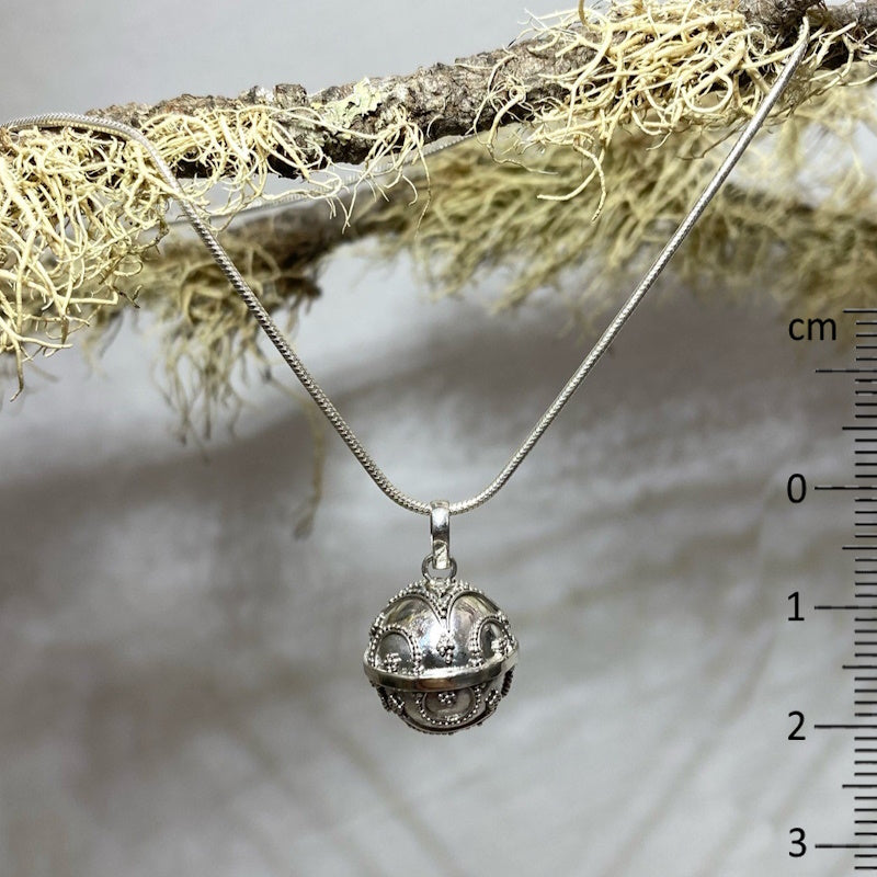 Small Bliss Harmony Ball Pendant