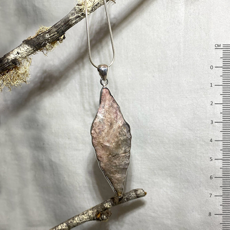 Neolithic Age Arrowhead Pendant