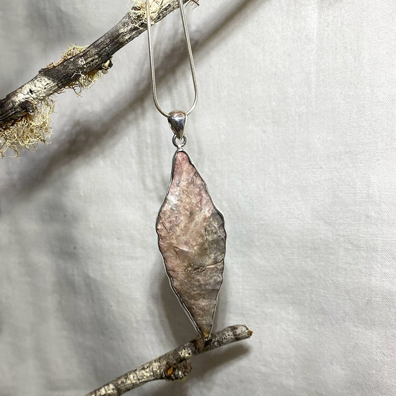 Neolithic Arrowhead Pendant