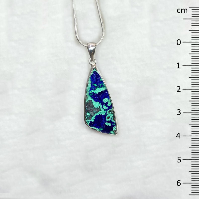 Azurite Pendant