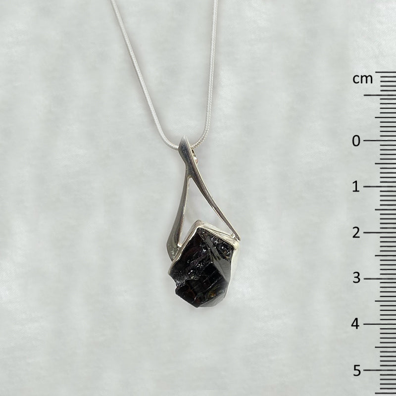 Raw Elite Shungite Pendant