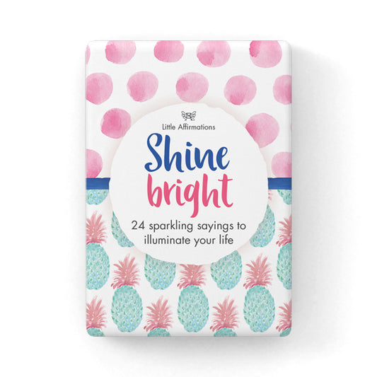 Little Affirmations - Shine Bright