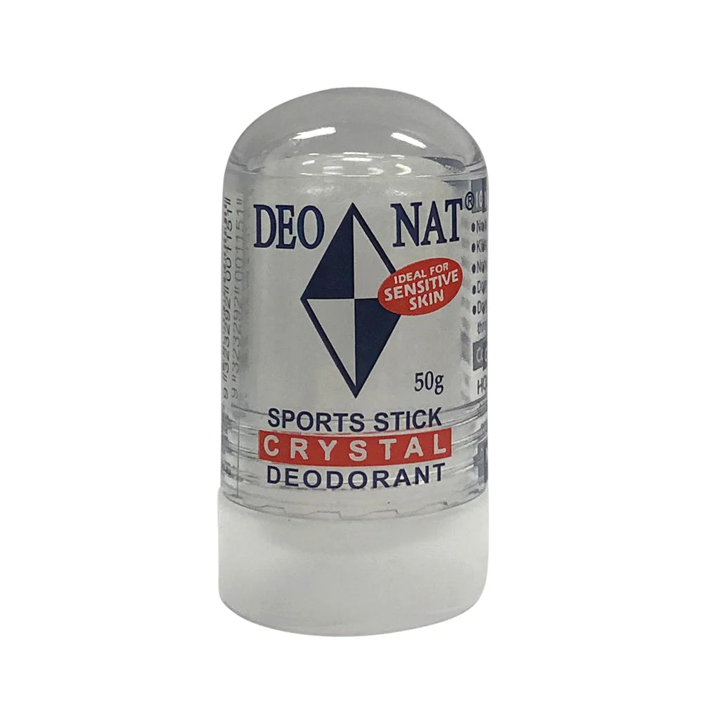 Deonat Crystal Sports Stick Deodorant 50g