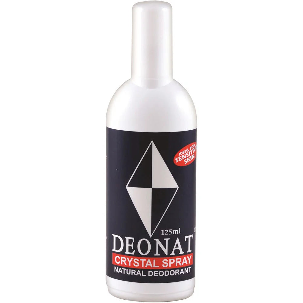 Deonat Crystal Spray Deodorant 125ml