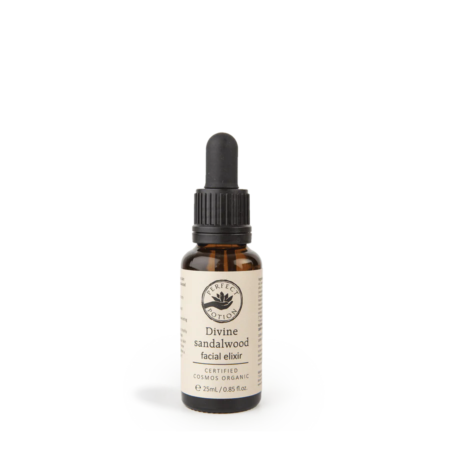 Divine Sandalwood Facial Elixir