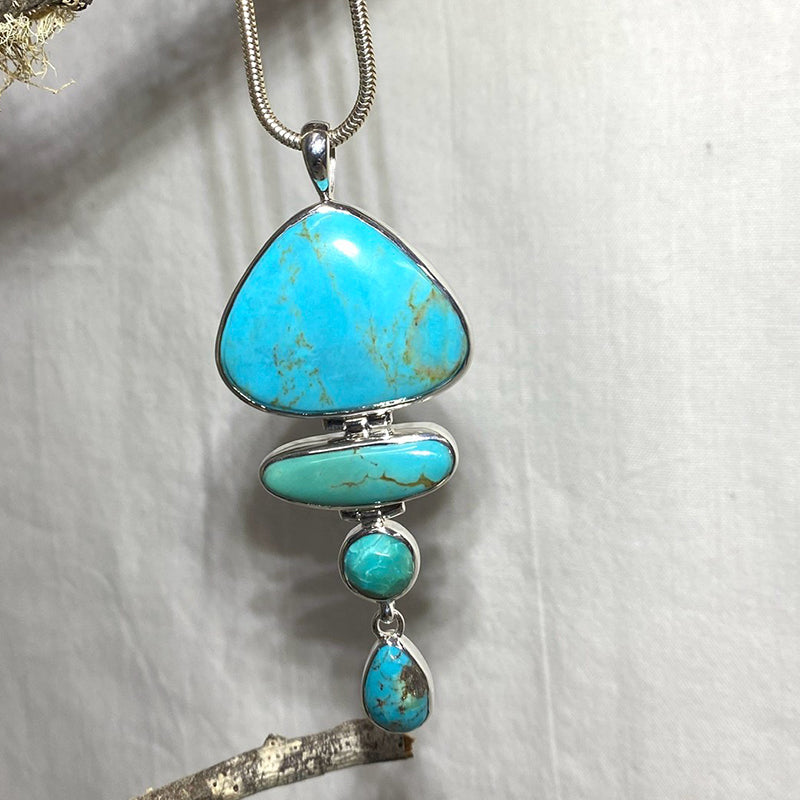 Turquoise Pendant