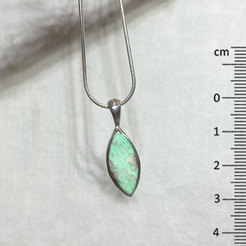 Variscite Pendant