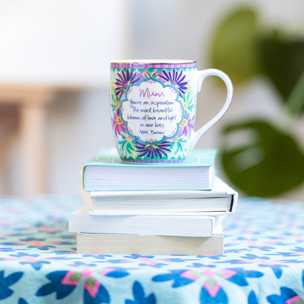 Intrinsic Mum Mug