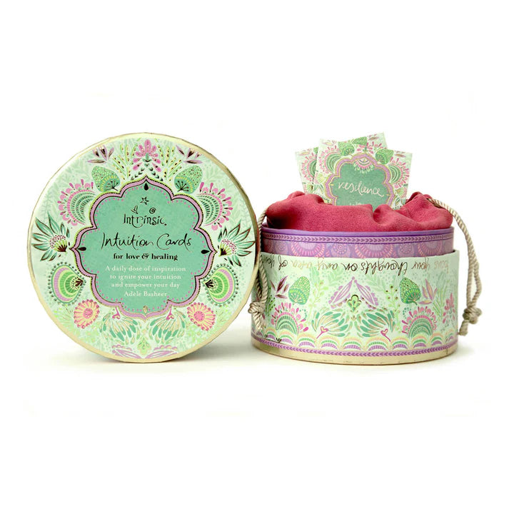 Love & Healing Intuition Cards