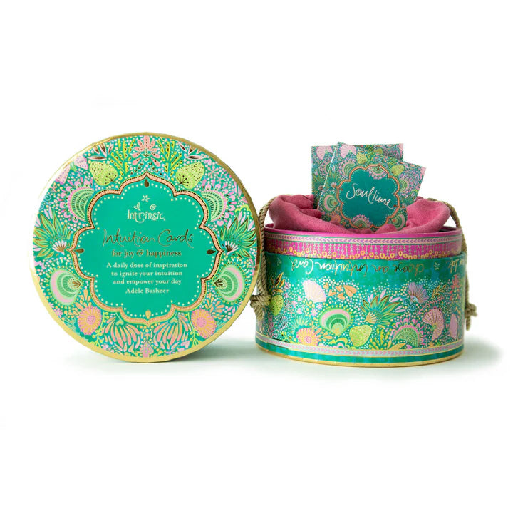 Joy & Happiness Intuition Cards