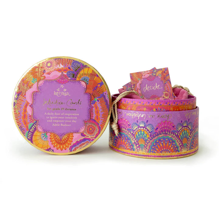 Goals & Dreams Intuition Cards