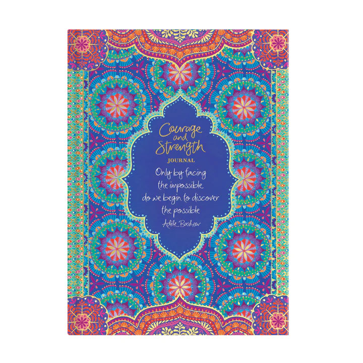 Intrinsic Courage and Strength Journal