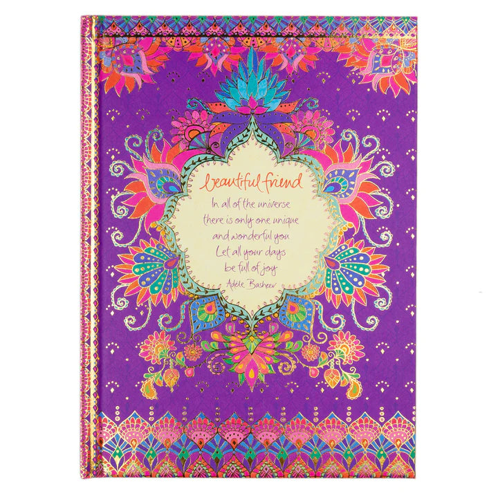 Intrinsic Beautiful Friend Journal