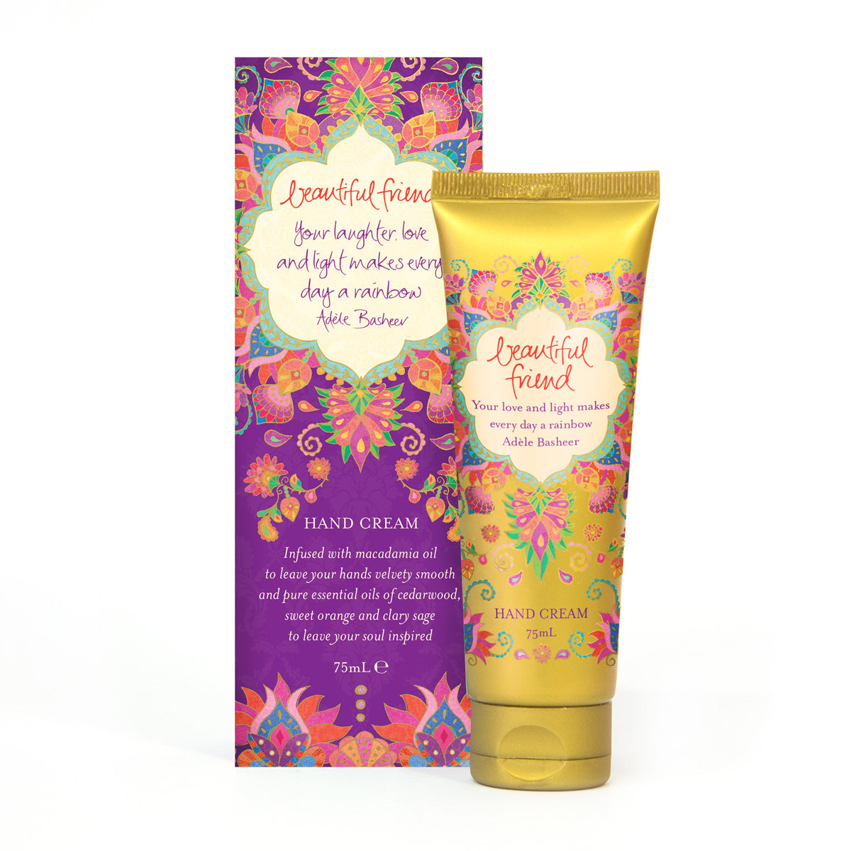 Intrinsic Beautiful Friend Hand Cream