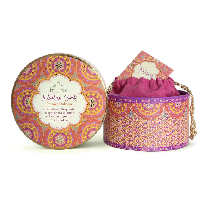 Mindfulness Intuition Cards