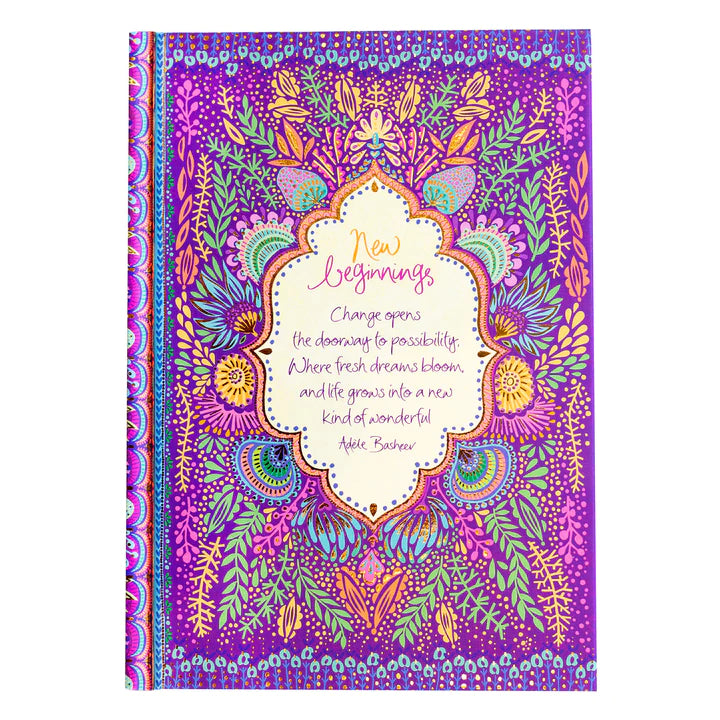 Intrinsic New Beginnings Journal