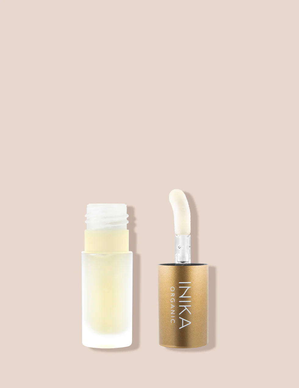 INIKA Organic Tinted Lip Oil - Collagen + Squalane