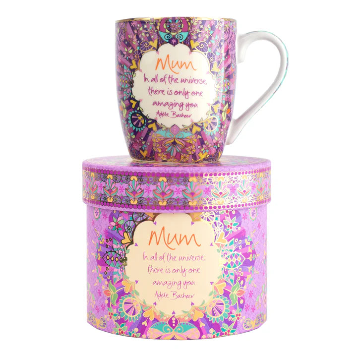 Intrinsic Mum Mug
