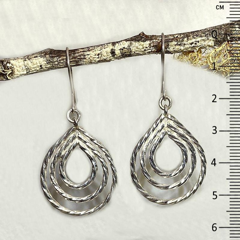 Sterling Silver Earrings