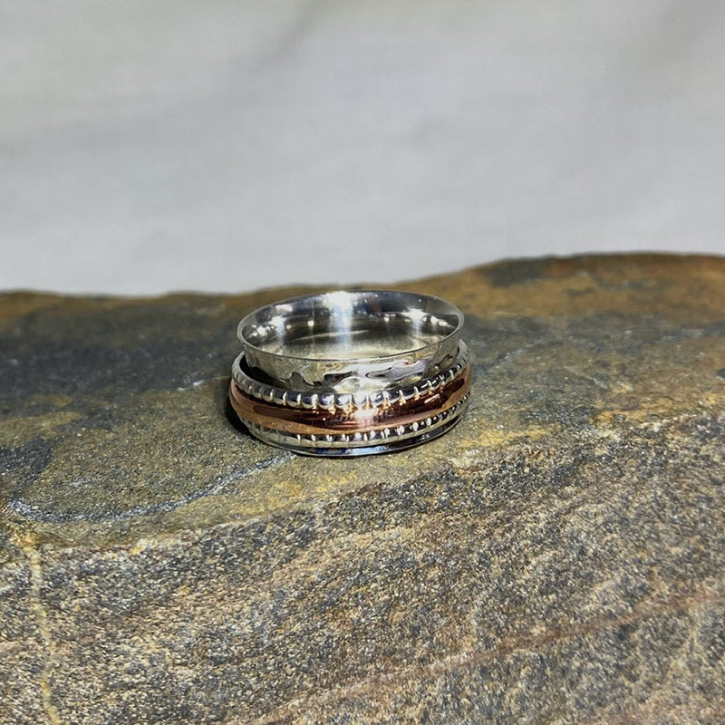 Spinner Ring