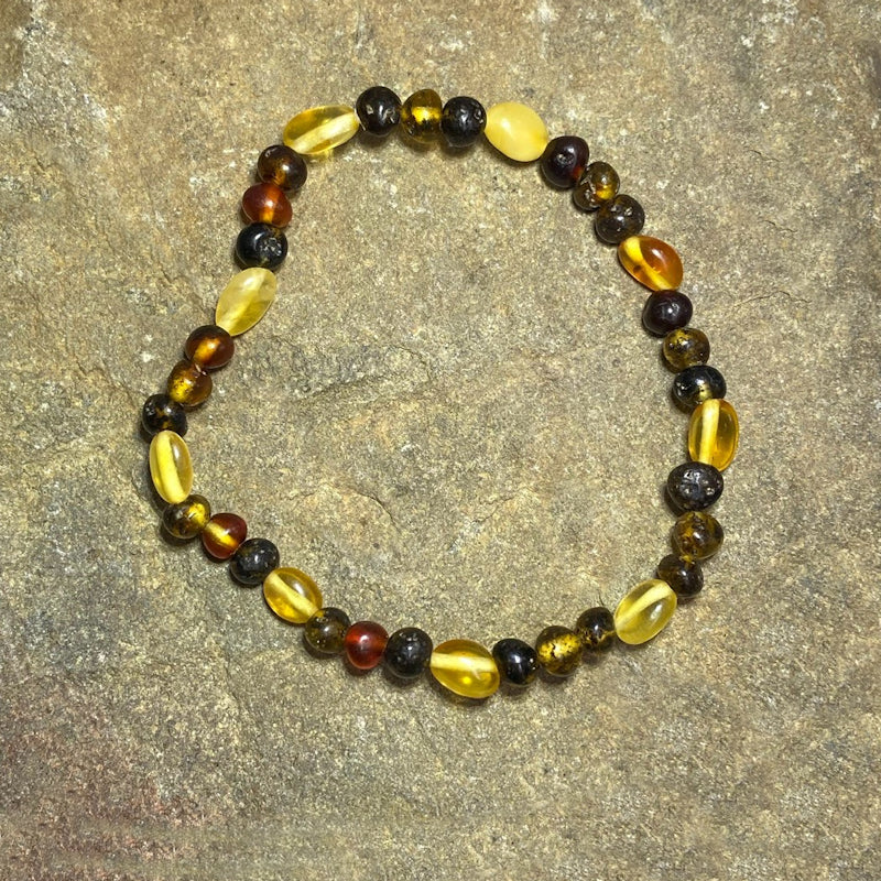 Amber Bracelet