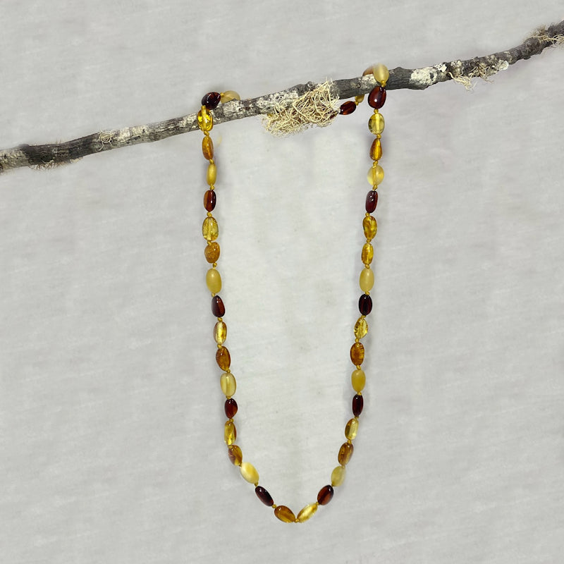 Amber Necklace