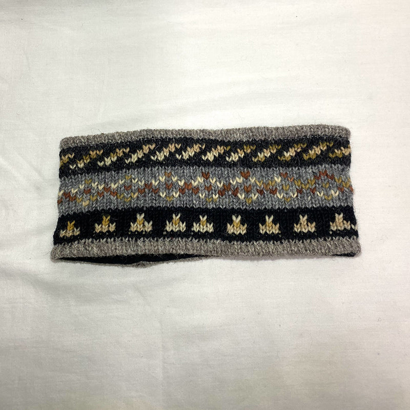 Wool Headbands