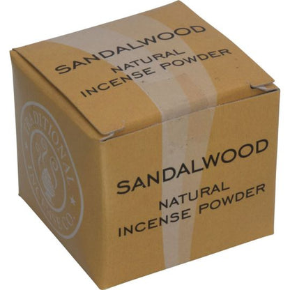 Traditional Incense Powder Sandalwood