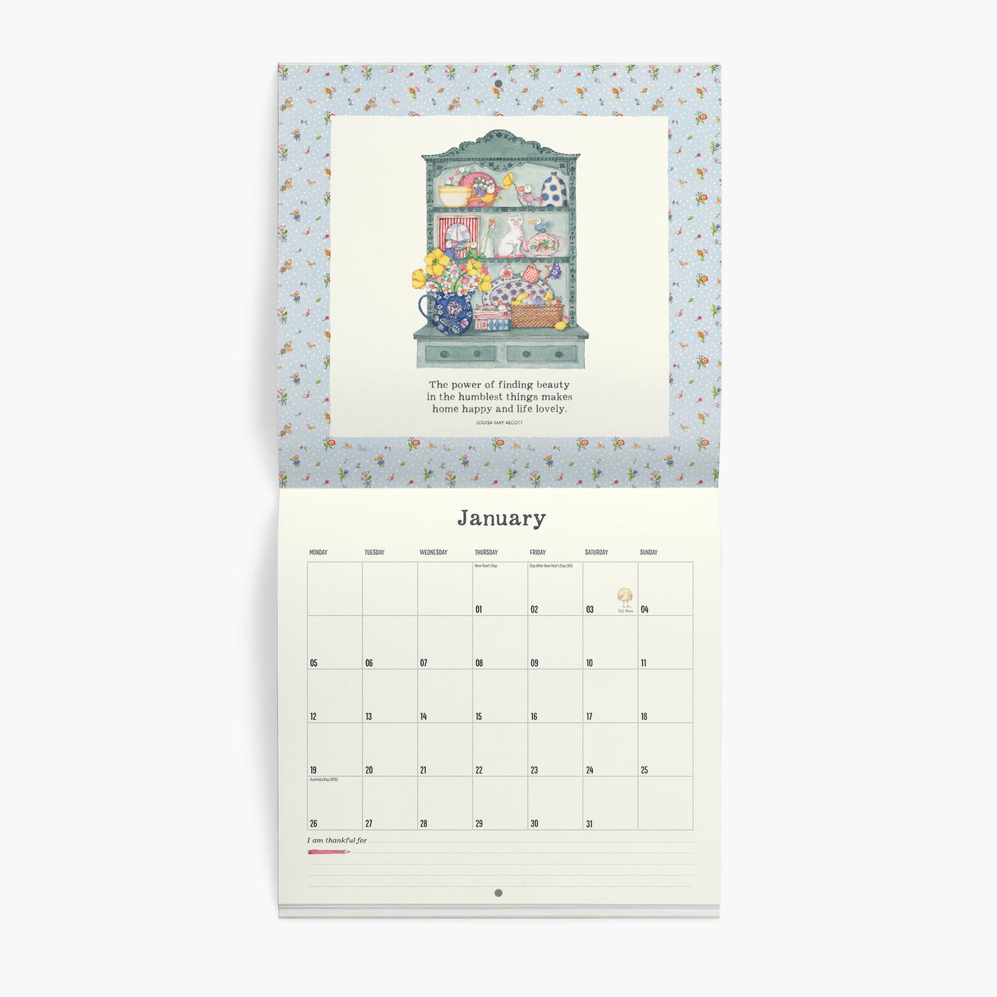 2026 Twigseeds Calendar