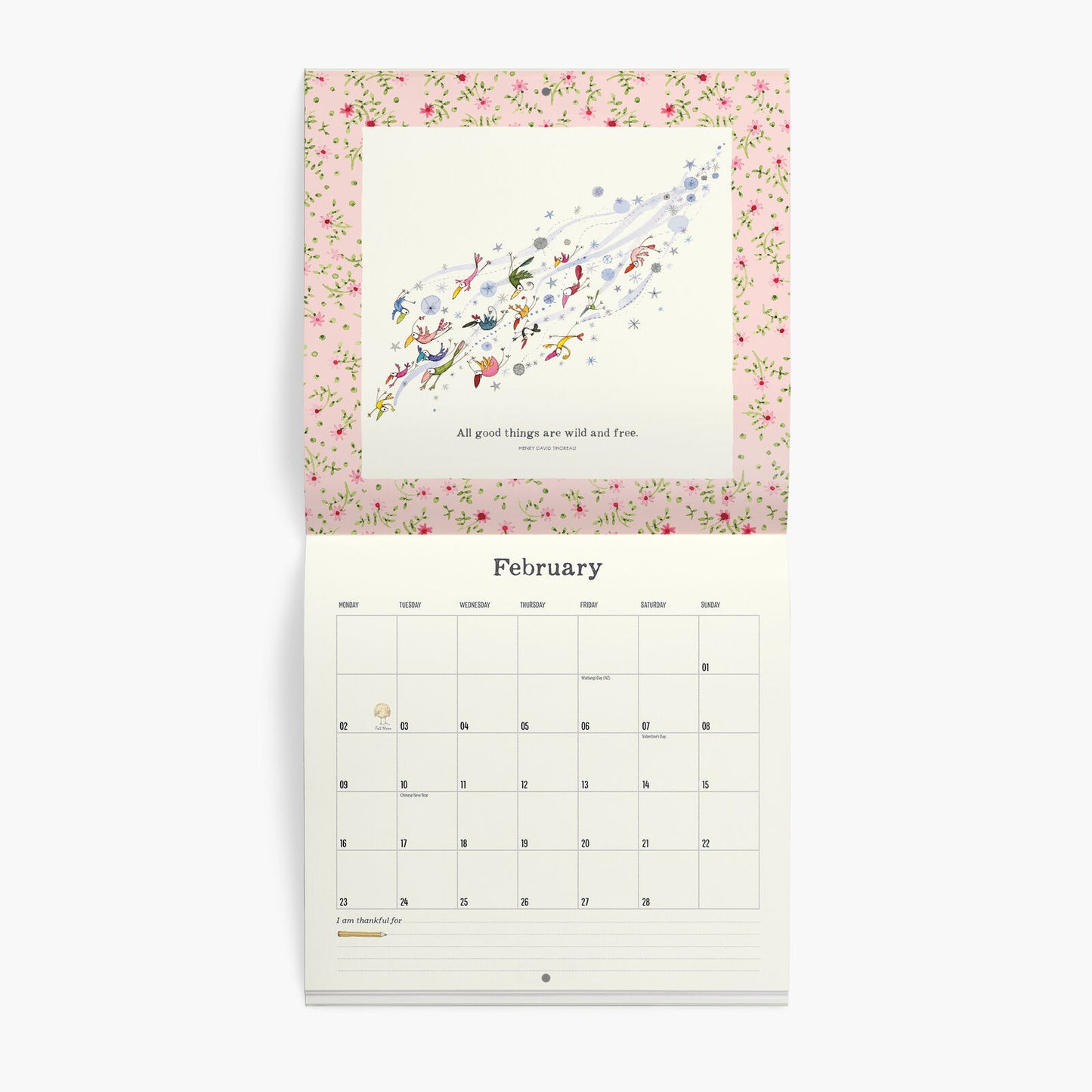 2026 Twigseeds Calendar