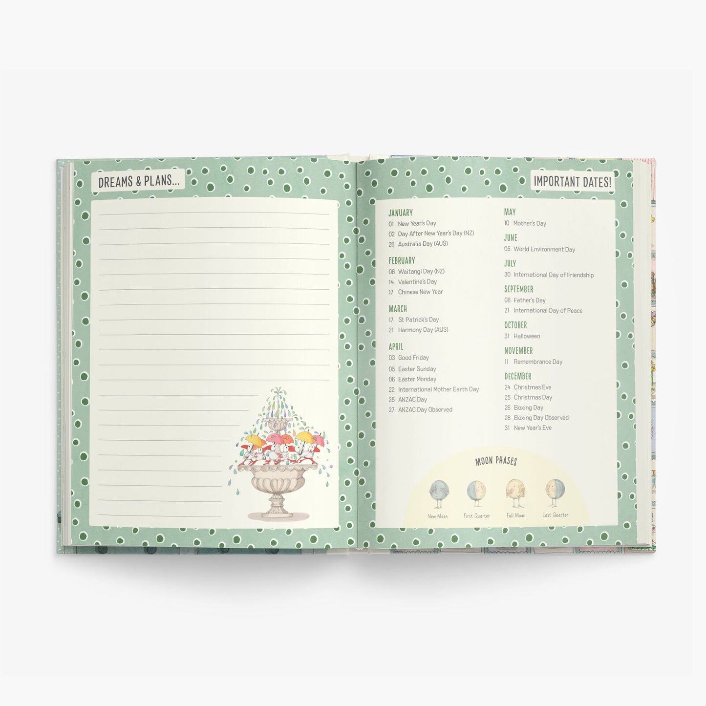 2026 Twigseeds Diary