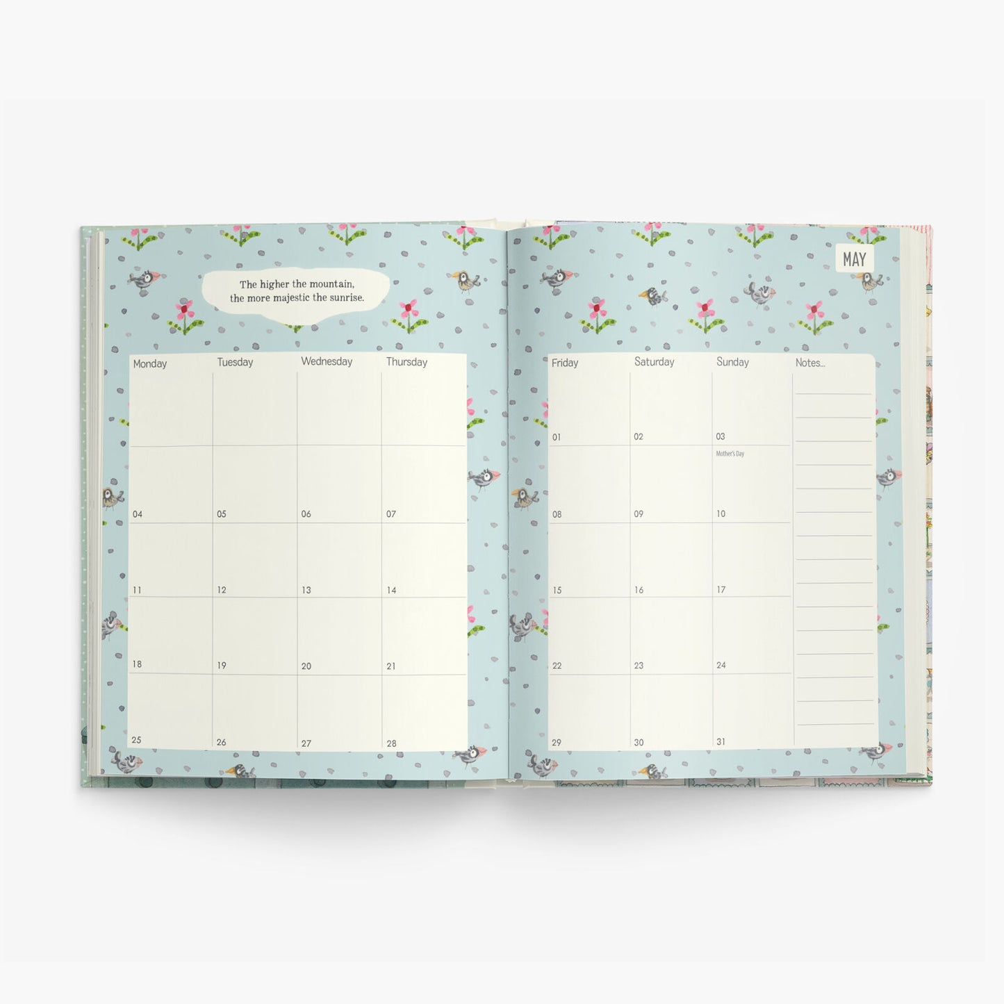 2026 Twigseeds Diary