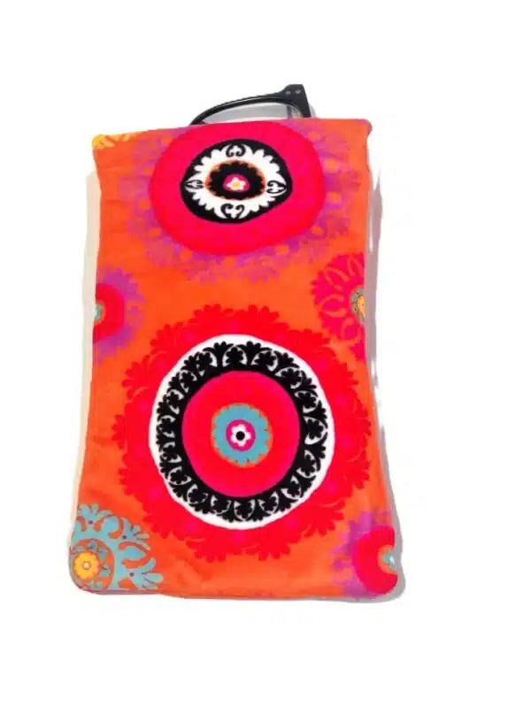 Velvet Glasses Case