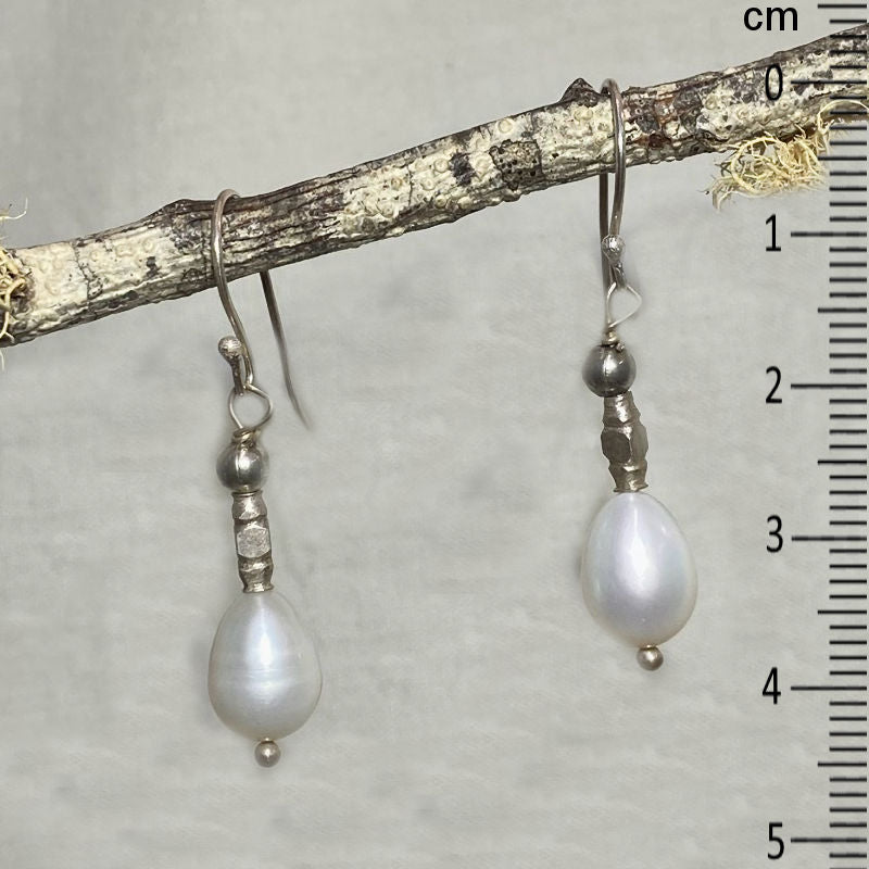 Pearl Earrings