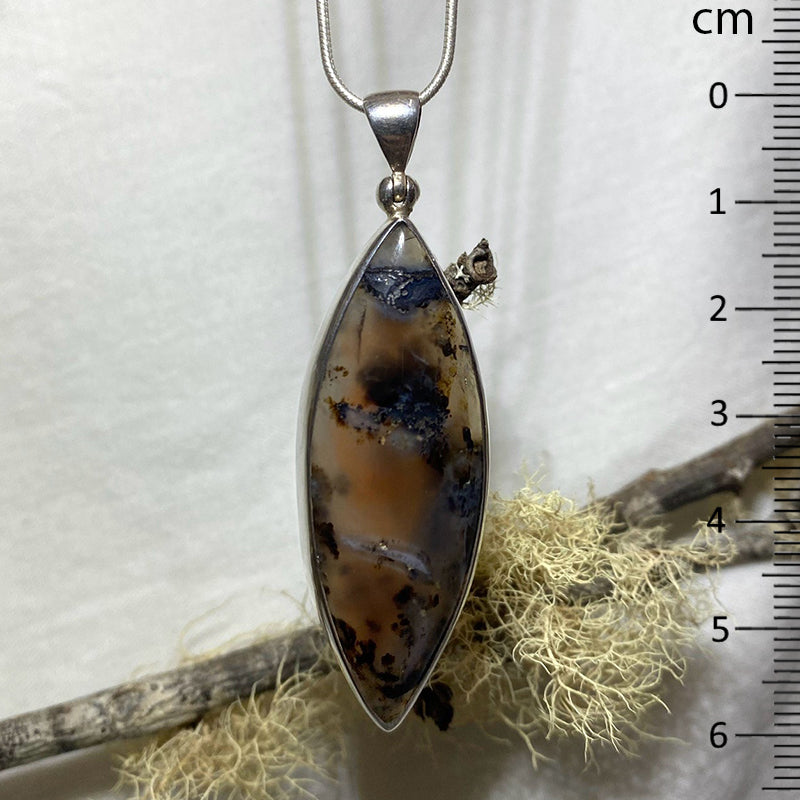 Andean Opal Pendant