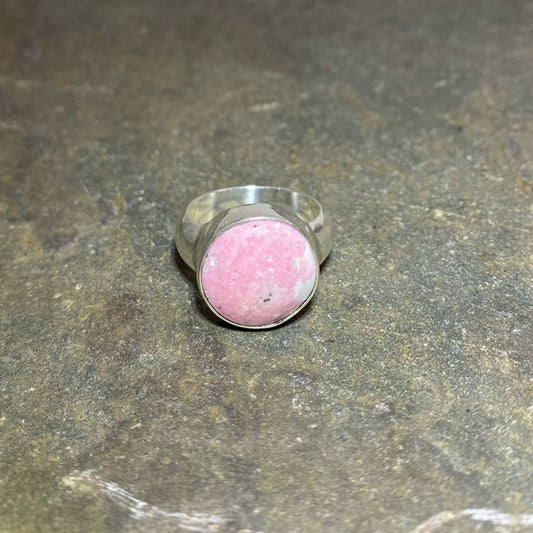 Pink Andean Opal - Size 7.5