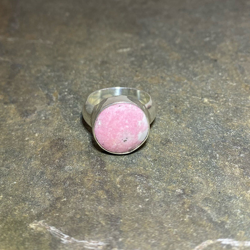 Pink Andean Opal - Size 7.5