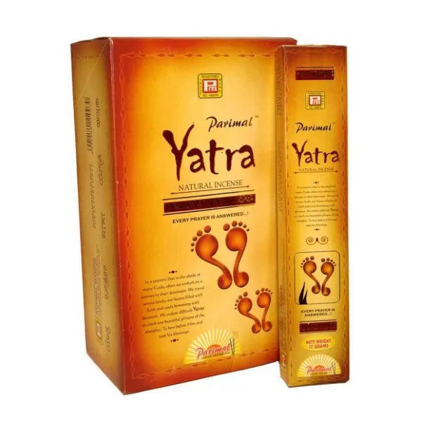 Yatra Incense