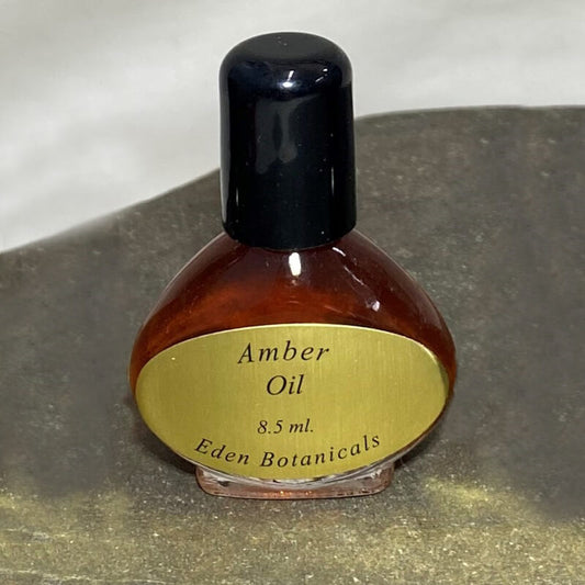 Amber Genie Bottle 8.5mL